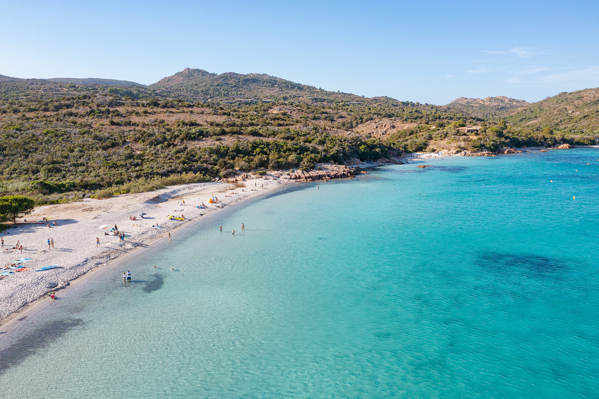 Baie de Rondinara
